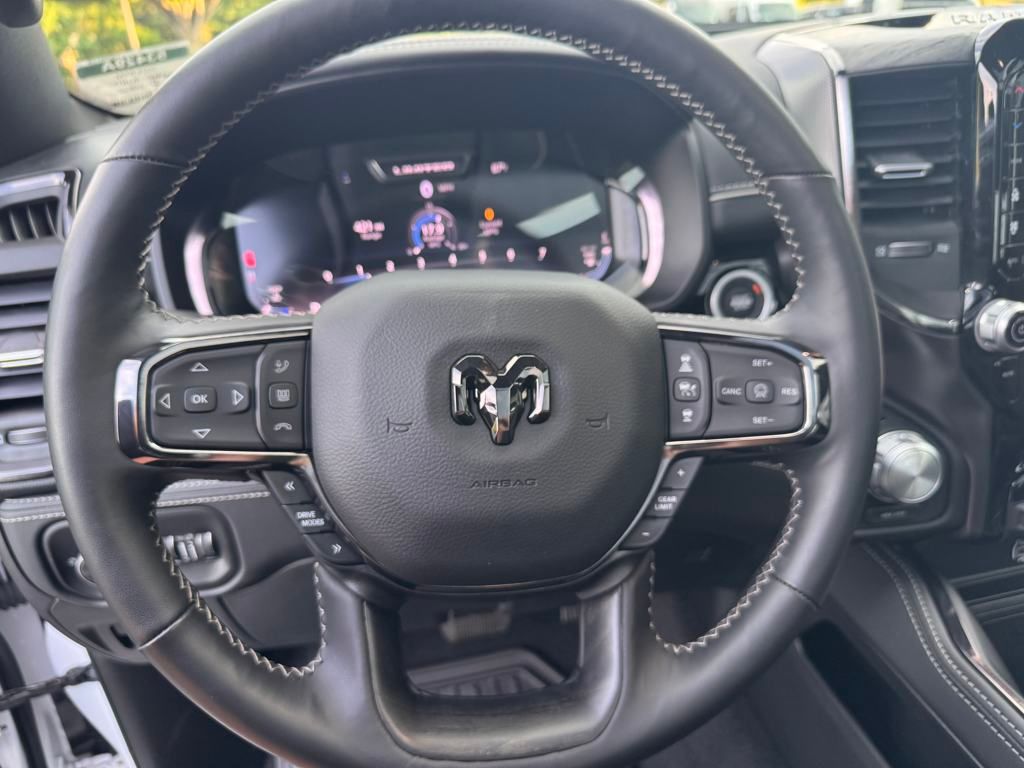 used 2025 Ram 1500 car, priced at $61,000