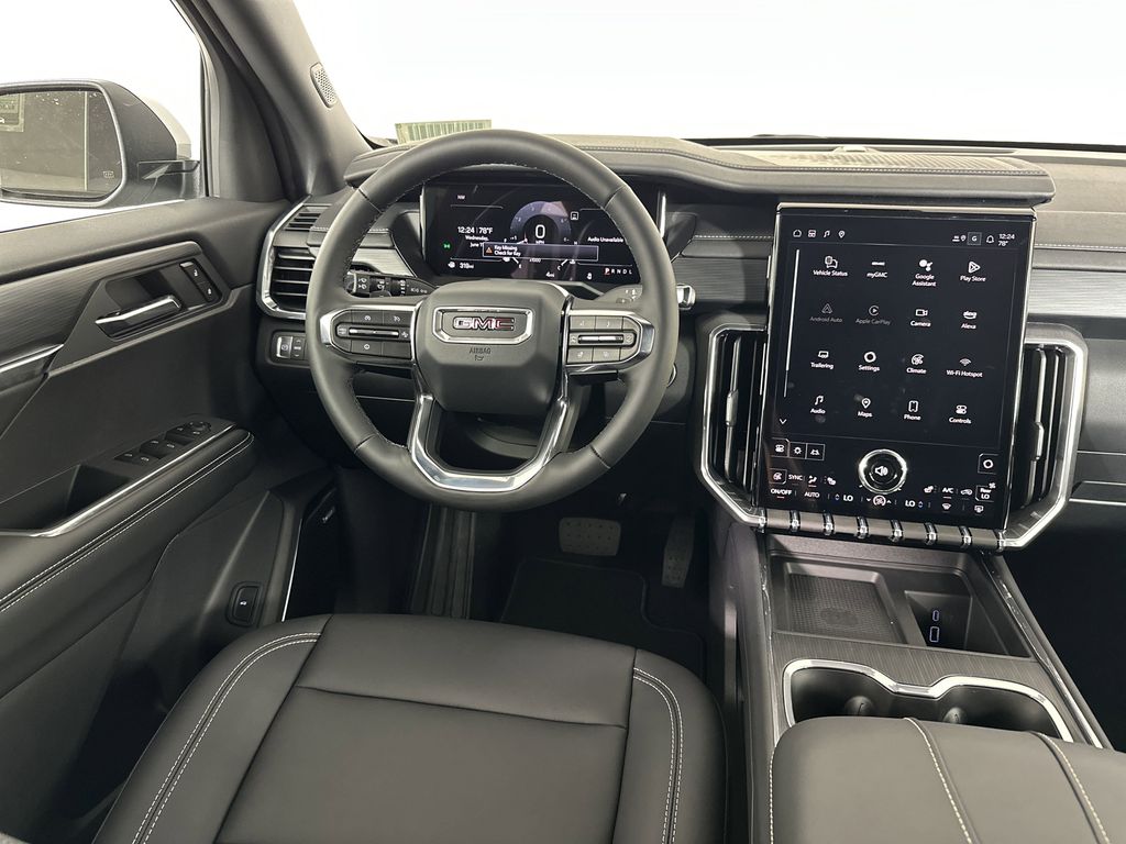 new 2025 GMC Acadia car, priced at $50,624