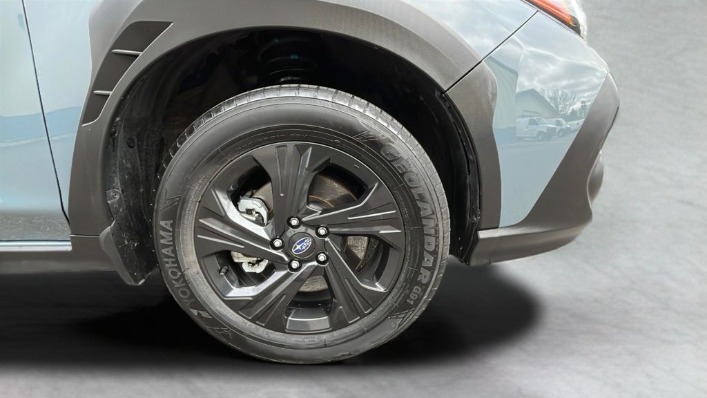 used 2024 Subaru Crosstrek car, priced at $24,950