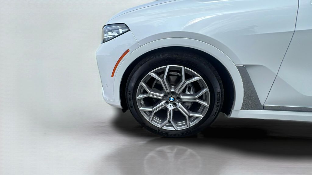 used 2022 BMW X7 car, priced at $56,500