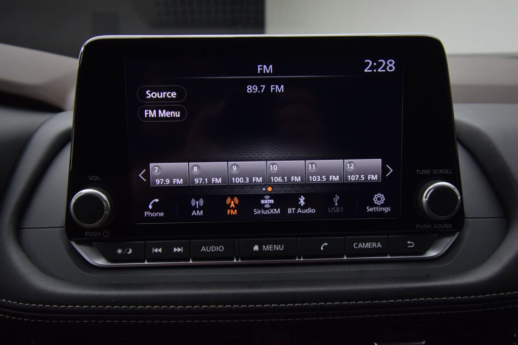 used 2023 Nissan Rogue car, priced at $24,000