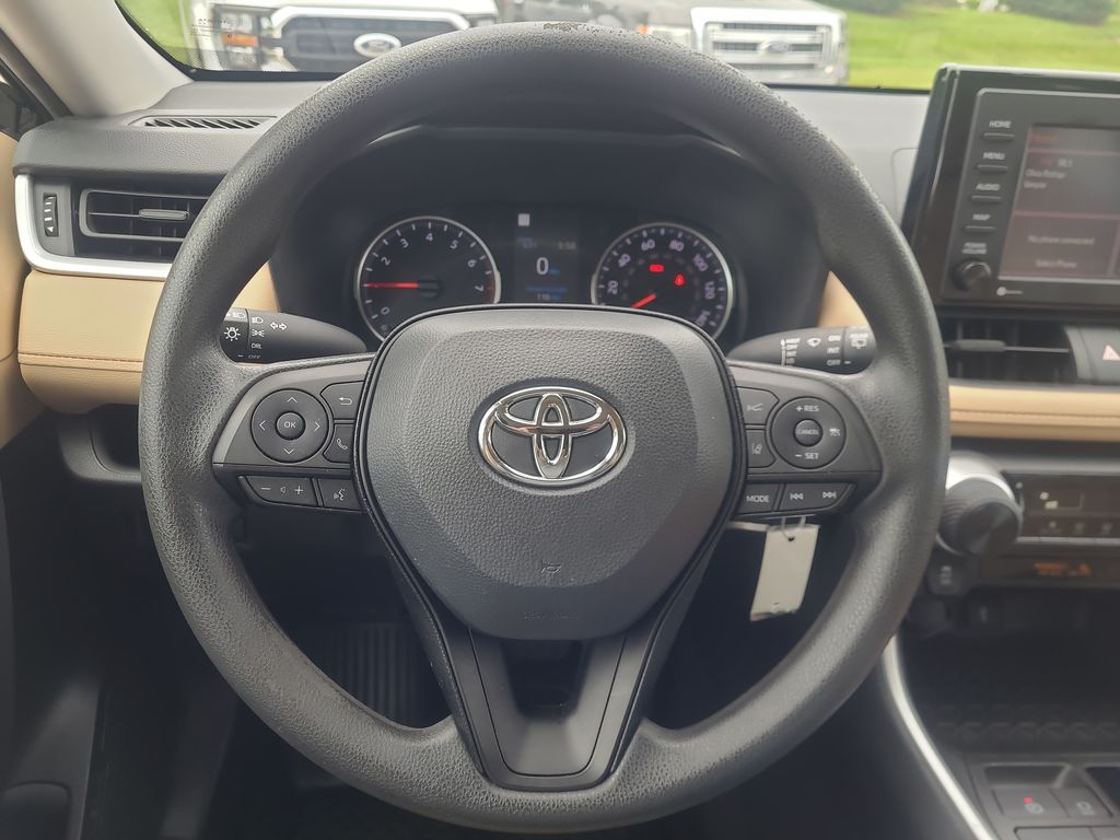 used 2022 Toyota RAV4 car, priced at $27,971