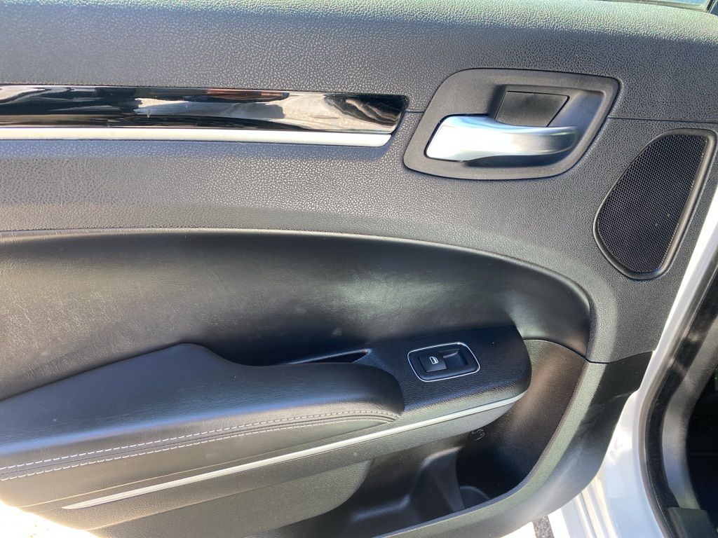used 2022 Chrysler 300 car, priced at $30,500