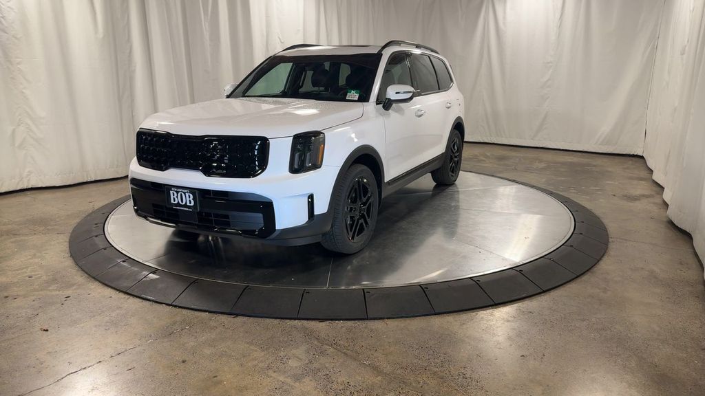 new 2025 Kia Telluride car, priced at $46,656