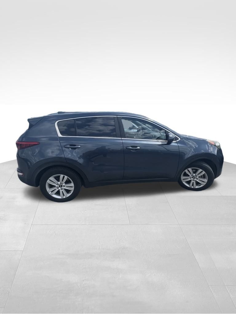 used 2018 Kia Sportage car, priced at $8,991