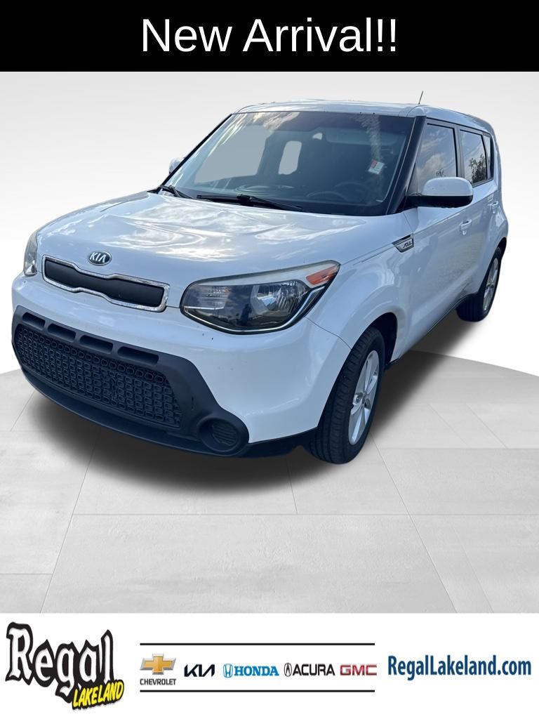 used 2016 Kia Soul car, priced at $6,998