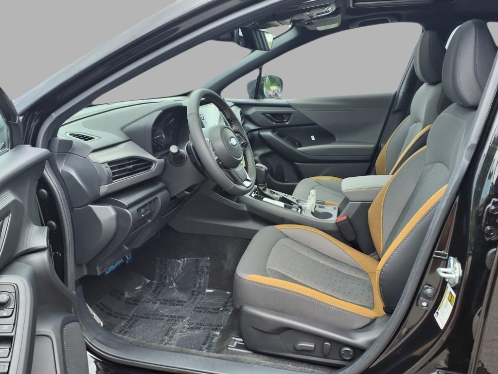 new 2025 Subaru Crosstrek car, priced at $32,143