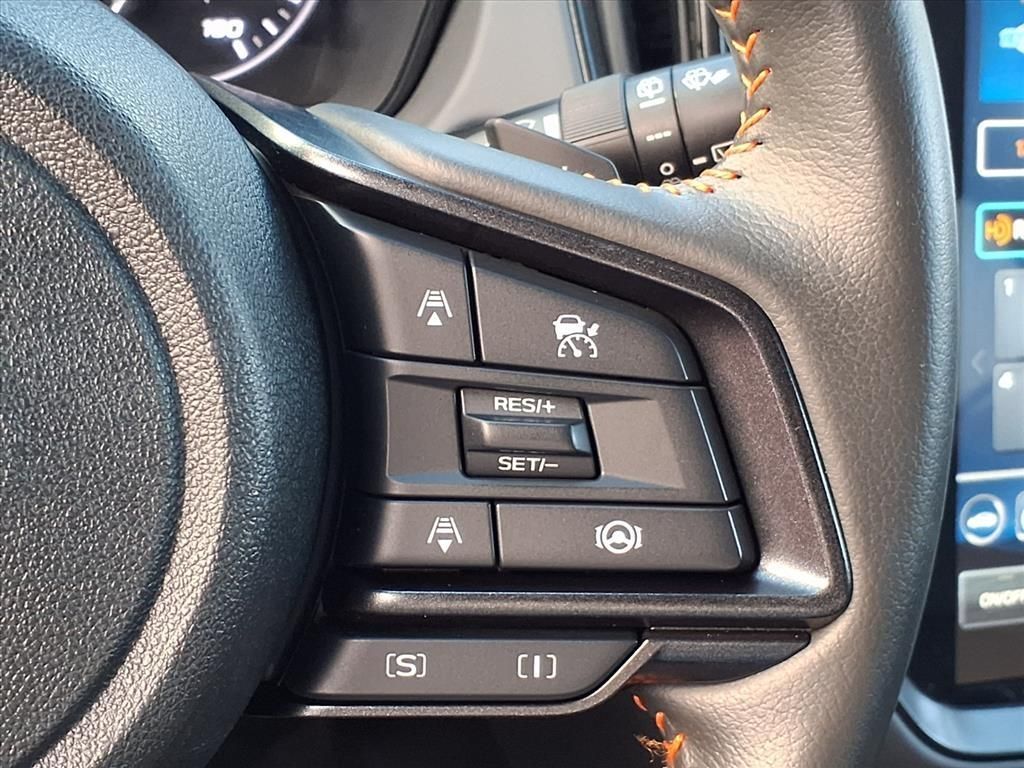 used 2024 Subaru Crosstrek car, priced at $28,581