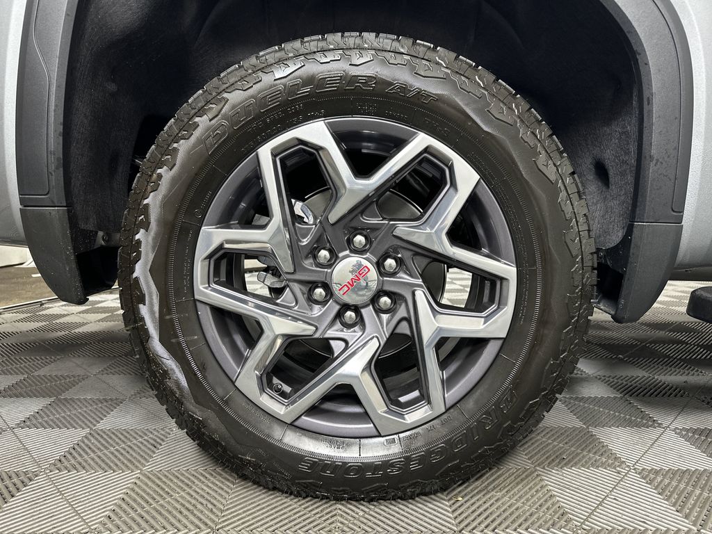 new 2025 GMC Sierra 1500 car, priced at $59,319