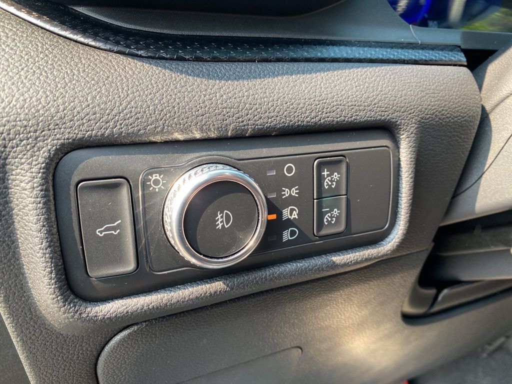 used 2022 Ford Explorer car, priced at $39,455