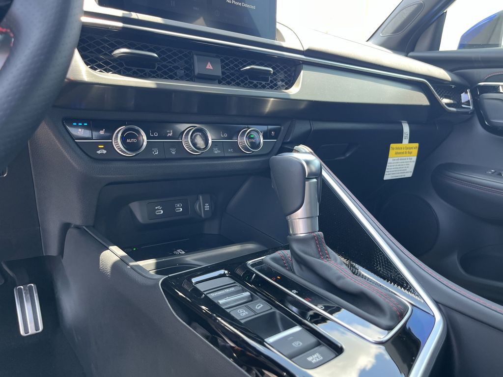 new 2025 Acura ADX car, priced at $39,350