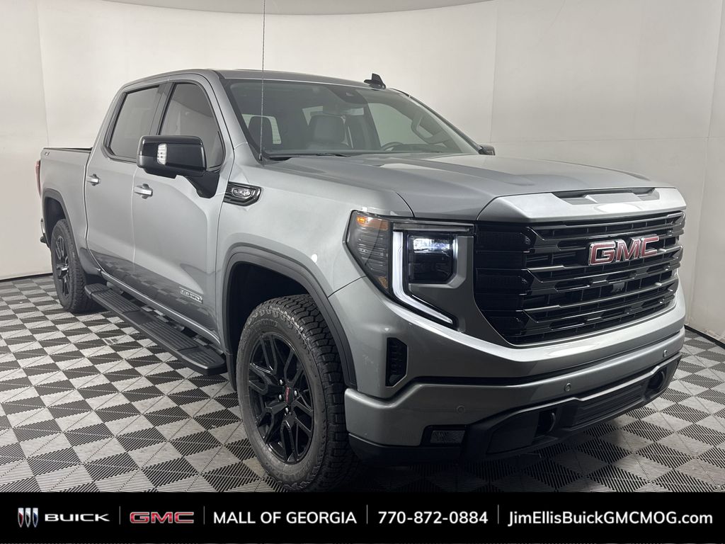 new 2025 GMC Sierra 1500 car, priced at $62,424