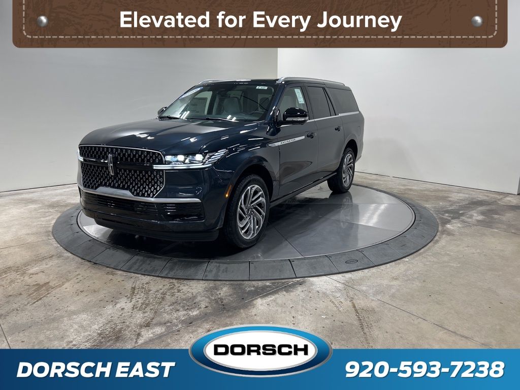 new 2025 Lincoln Navigator L car, priced at $105,685