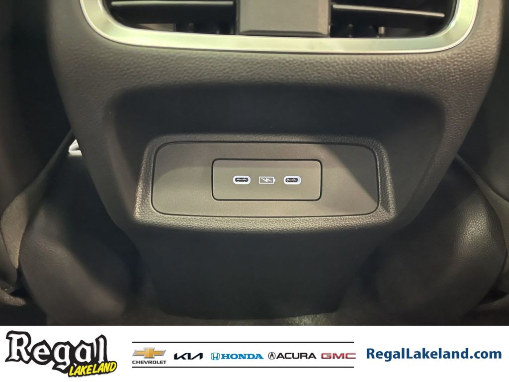 used 2025 Acura RDX car, priced at $43,693