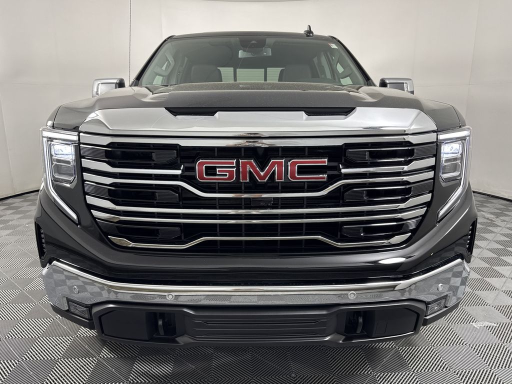 new 2025 GMC Sierra 1500 car, priced at $58,119