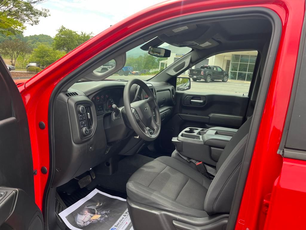used 2020 Chevrolet Silverado 1500 car, priced at $29,143