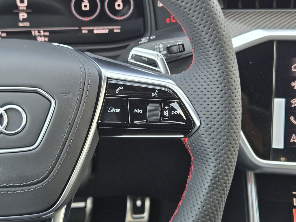 new 2026 Audi RS 7 performance car, priced at $149,900