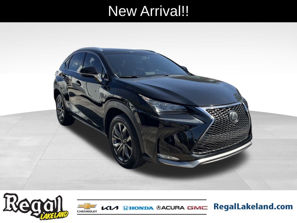 used 2016 Lexus NX car, priced at $16,391