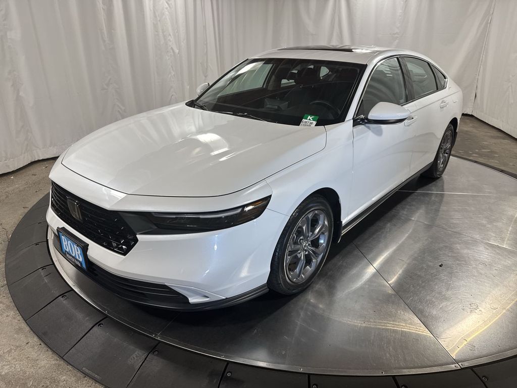 used 2024 Honda Accord car, priced at $28,730