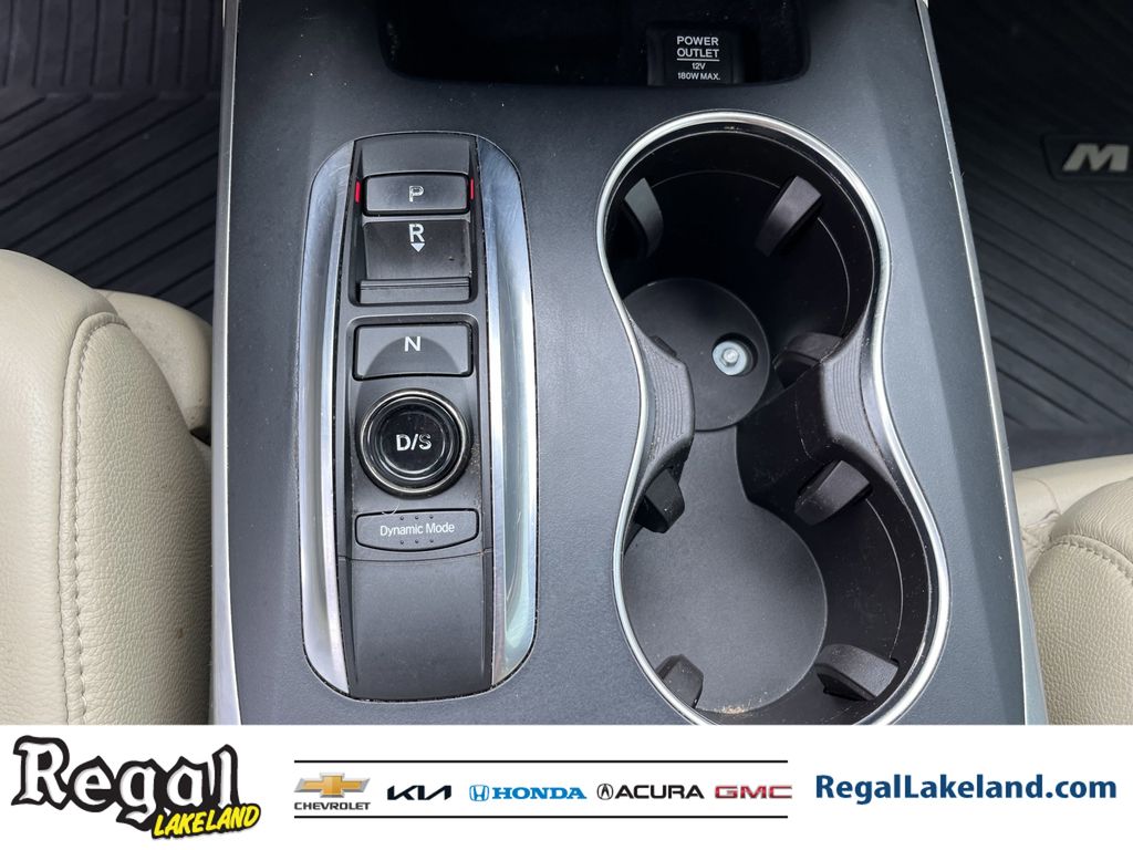 used 2018 Acura MDX car, priced at $20,993