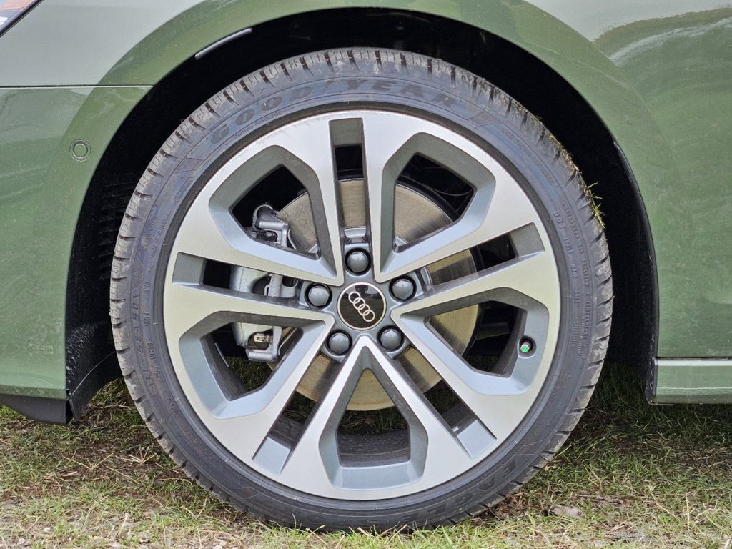 new 2025 Audi A3 car, priced at $44,935