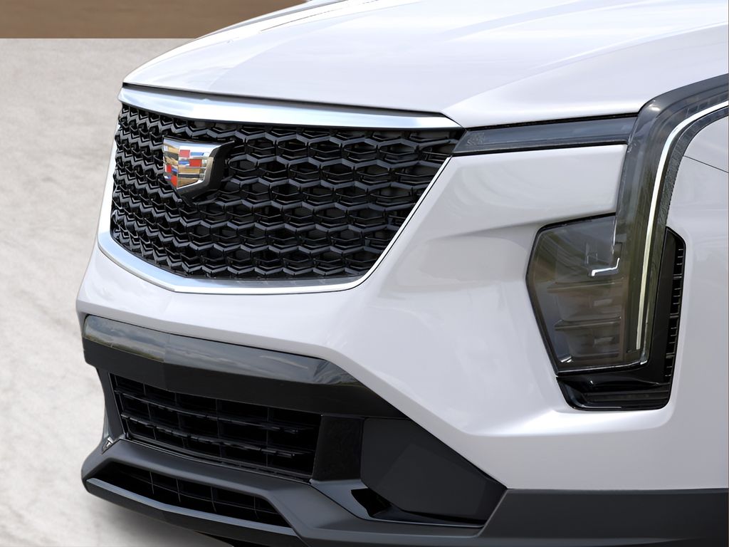 new 2025 Cadillac XT4 car, priced at $49,315