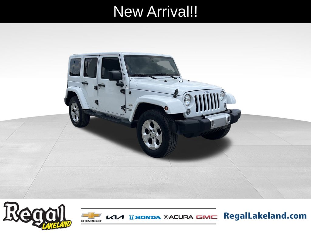 used 2015 Jeep Wrangler car, priced at $19,991