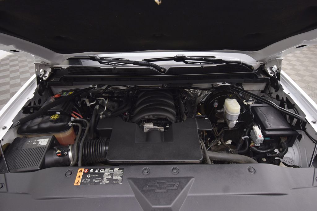 used 2017 Chevrolet Silverado 1500 car, priced at $17,000