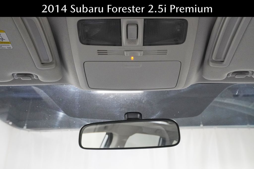 used 2014 Subaru Forester car, priced at $11,990