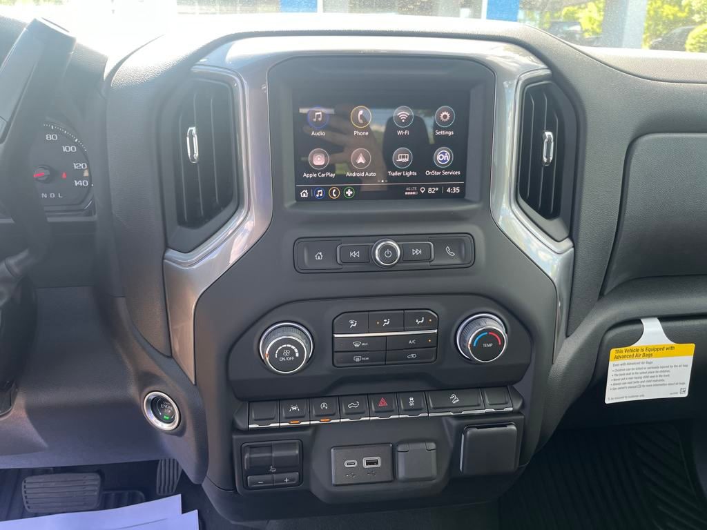 new 2024 Chevrolet Silverado 1500 car, priced at $53,990