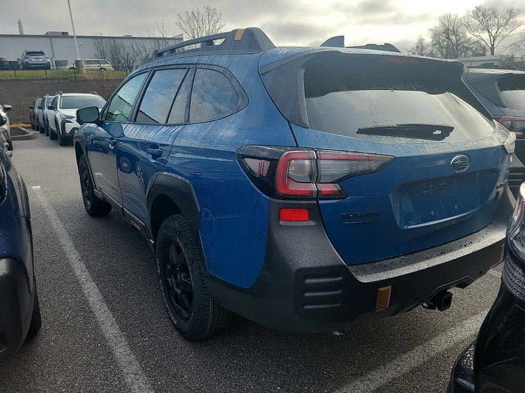 new 2025 Subaru Outback car, priced at $41,069