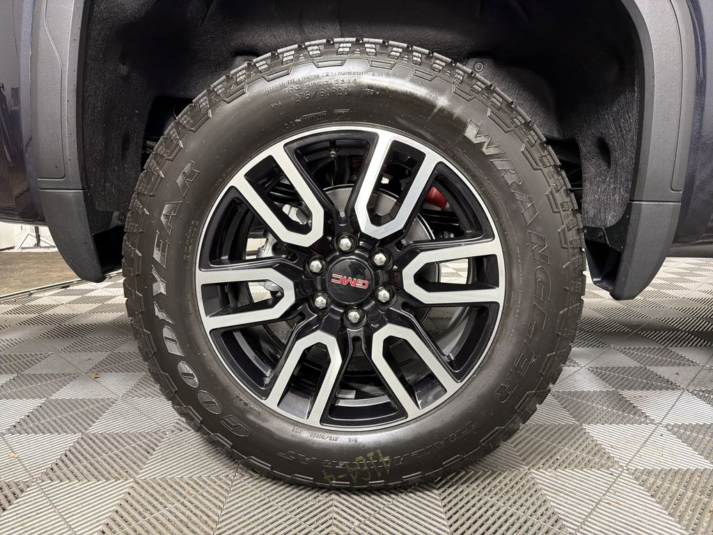 new 2026 GMC Sierra 1500 car, priced at $70,600