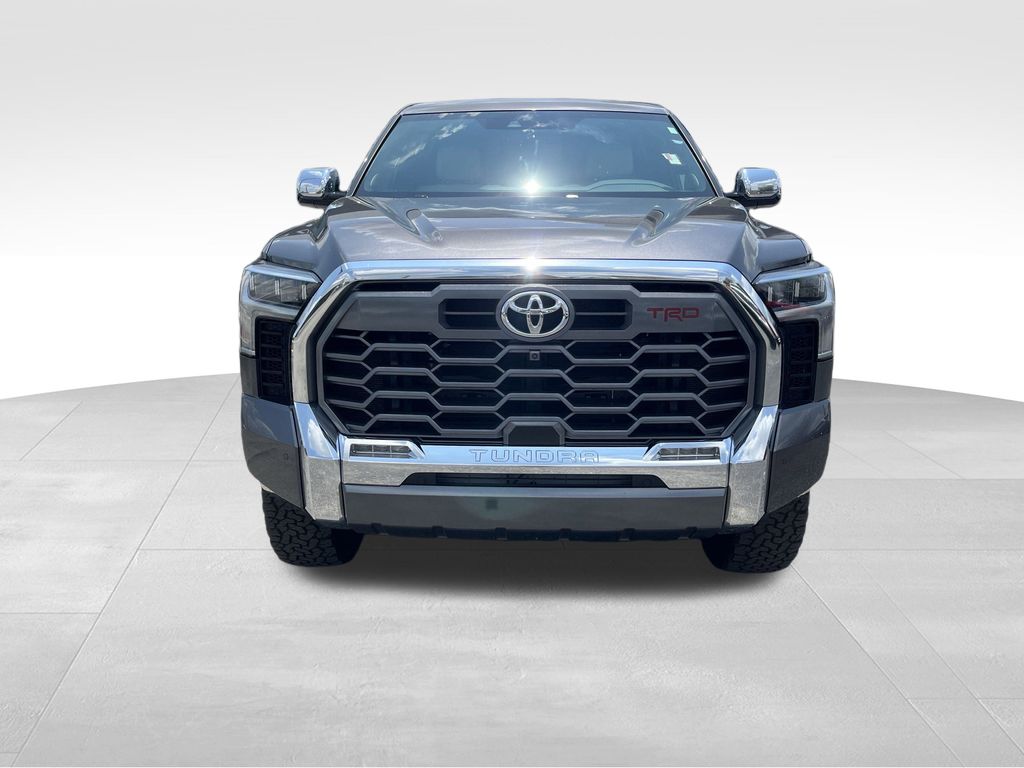 used 2023 Toyota Tundra car, priced at $50,192