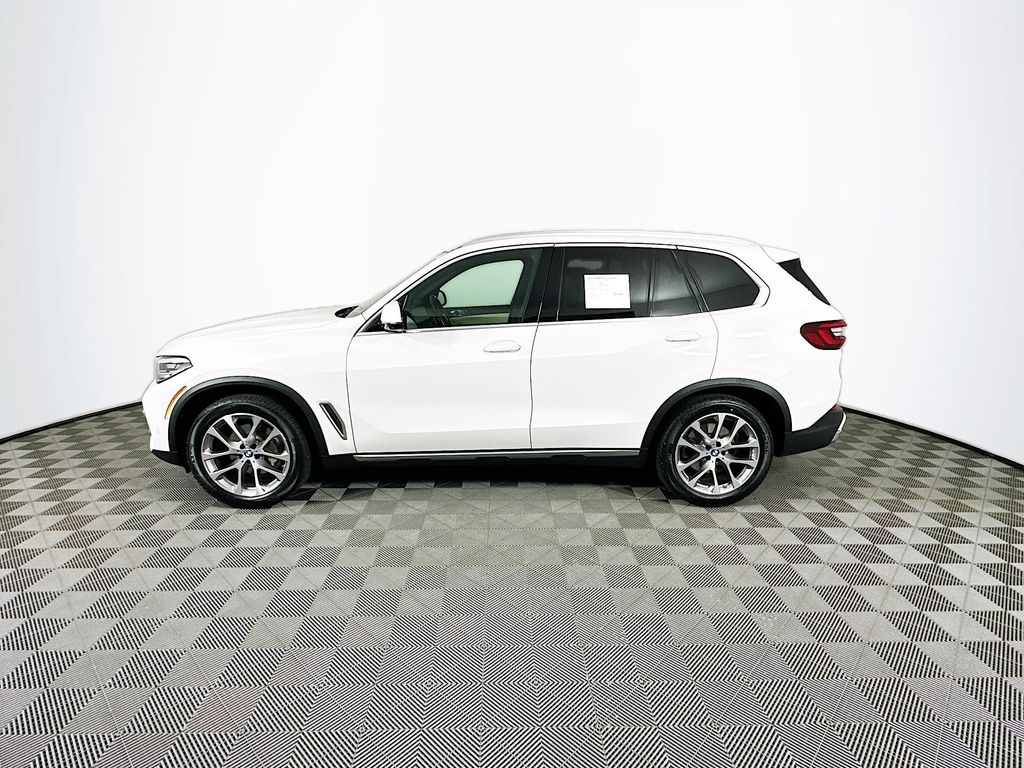 used 2022 BMW X5 car, priced at $46,999