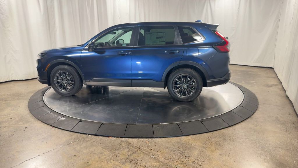 new 2026 Honda CR-V car, priced at $38,295