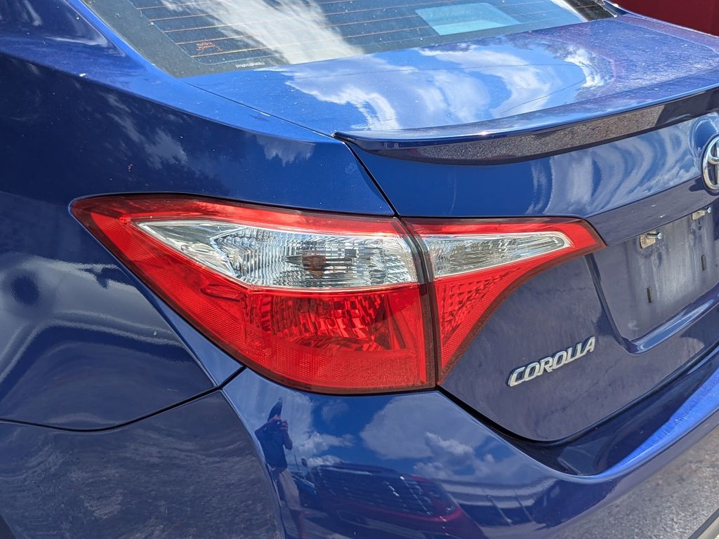 used 2016 Toyota Corolla car, priced at $11,291