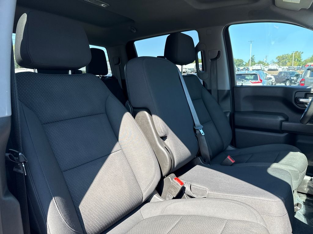 used 2021 Chevrolet Silverado 1500 car, priced at $28,500