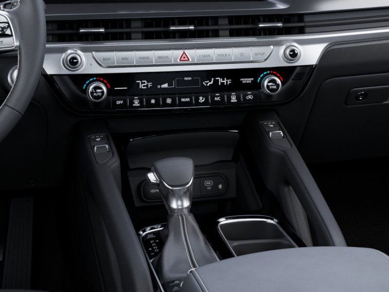 new 2025 Kia Telluride car, priced at $39,920