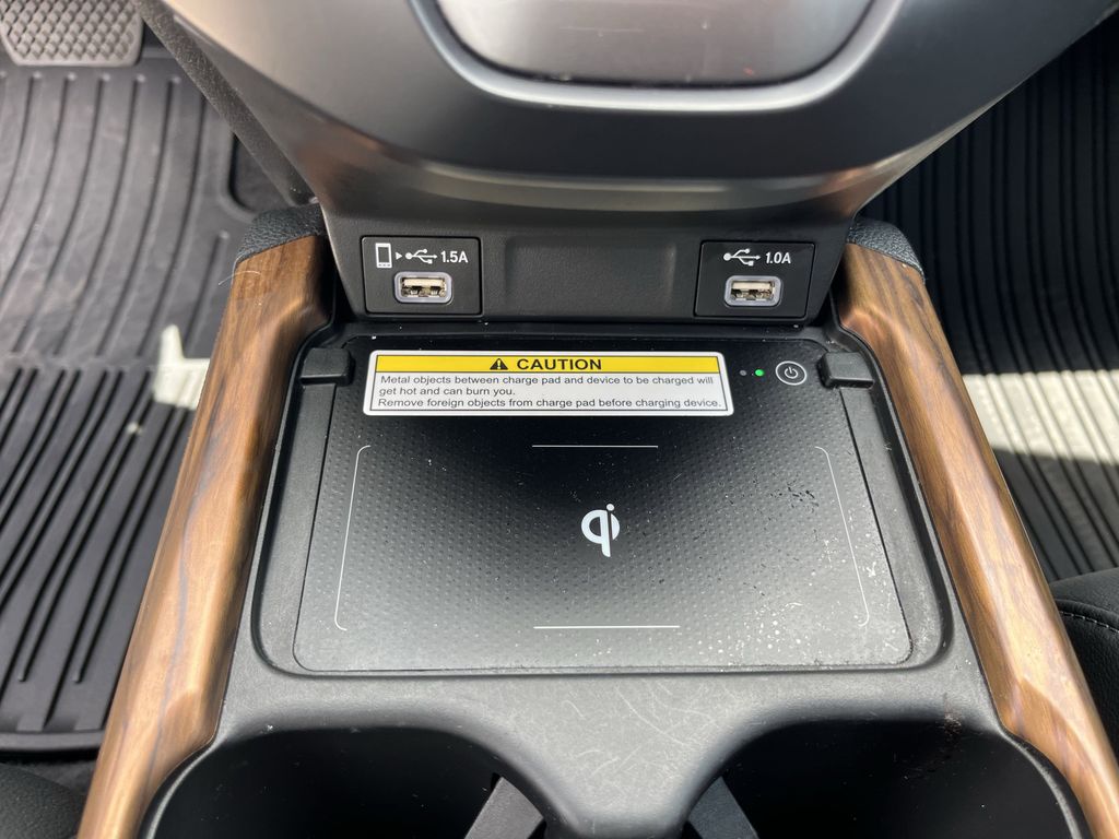 used 2020 Honda CR-V car, priced at $24,808