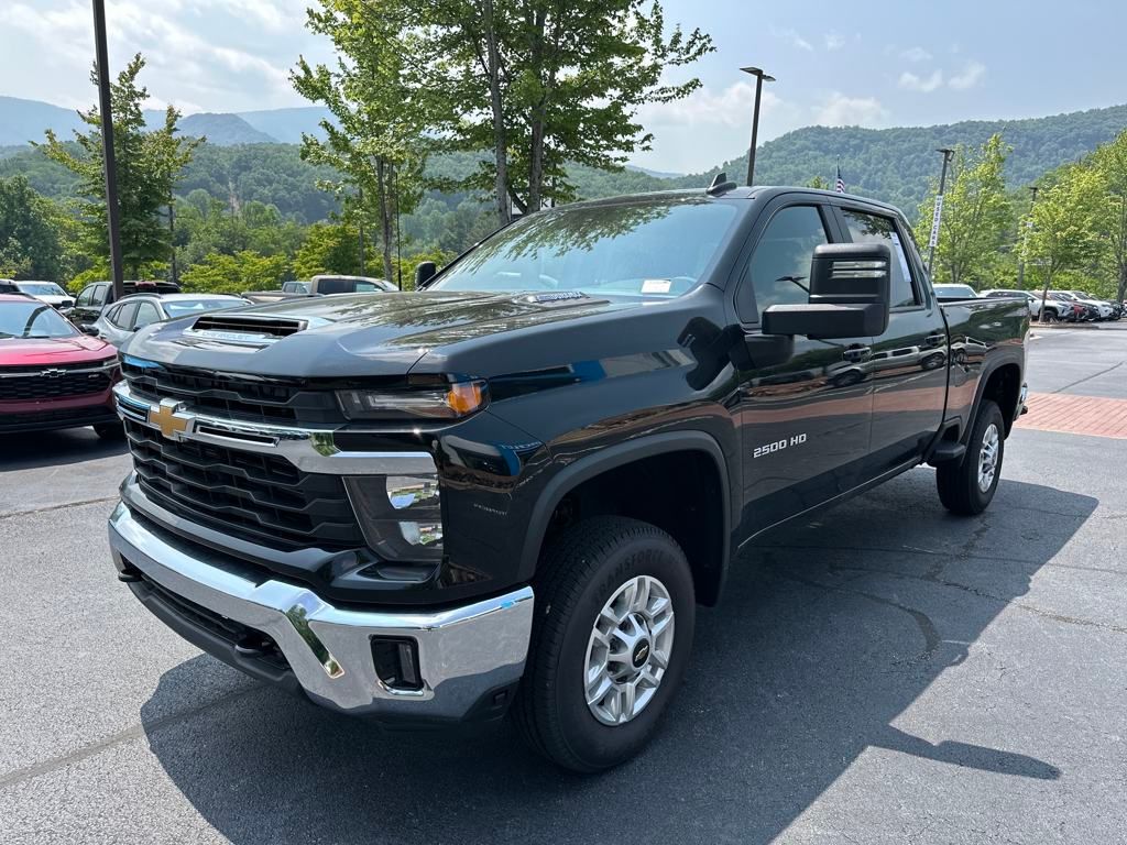 new 2025 Chevrolet Silverado 2500HD car, priced at $64,990