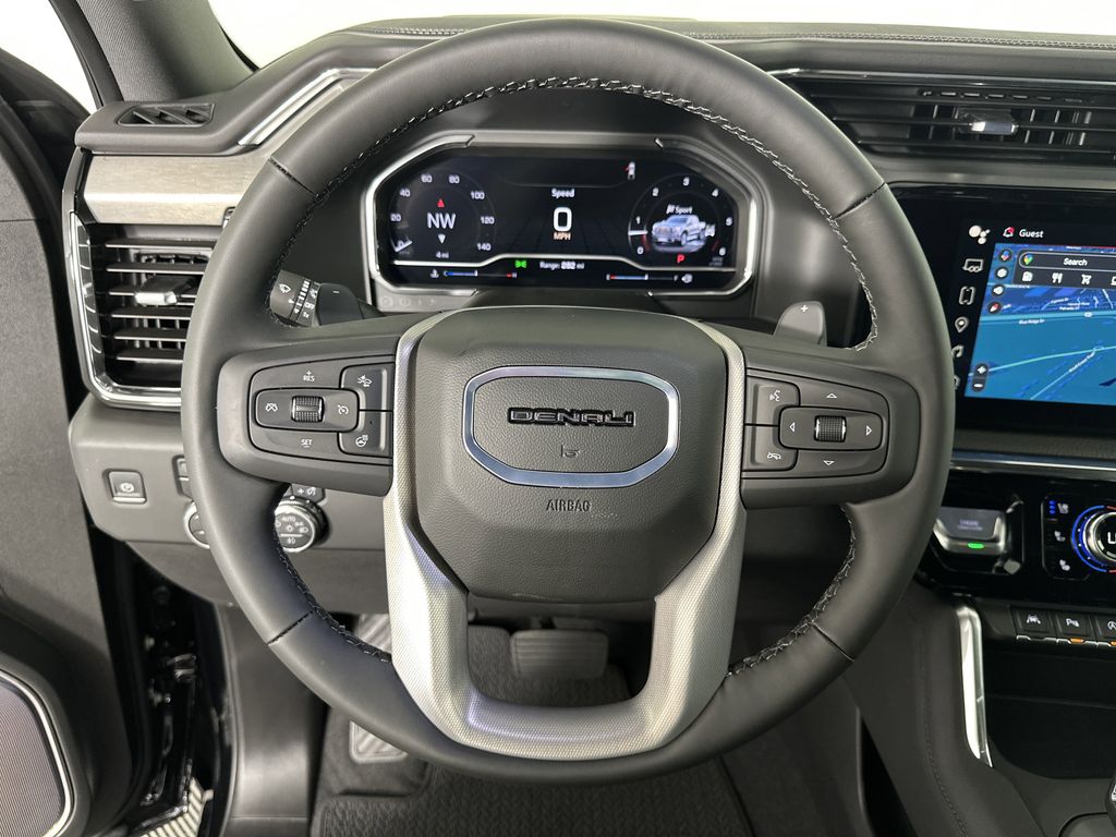new 2025 GMC Sierra 1500 car, priced at $68,494