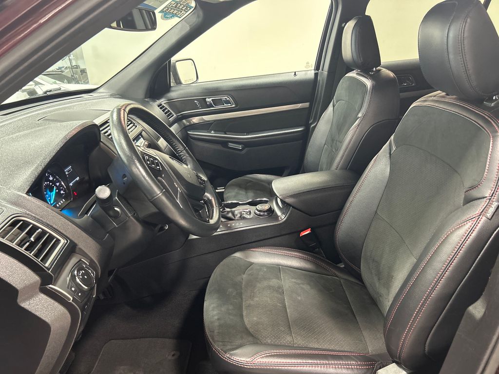 used 2019 Ford Explorer car, priced at $21,301