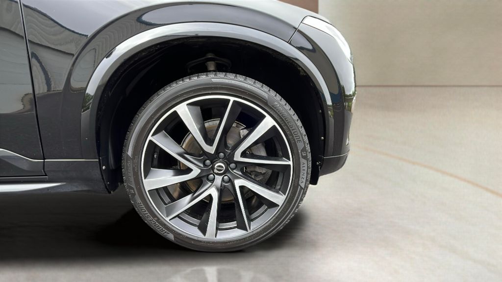 used 2022 Volvo XC90 car, priced at $35,400