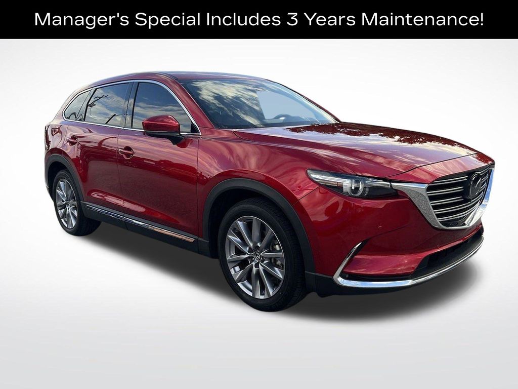 used 2023 Mazda CX-9 car, priced at $27,612