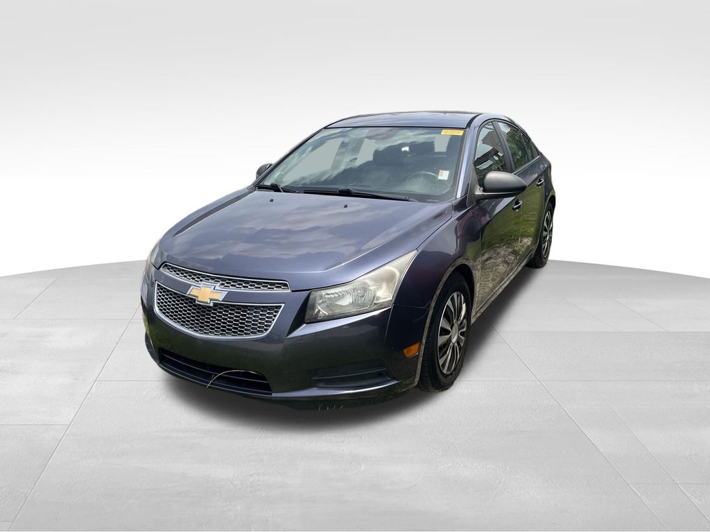 used 2014 Chevrolet Cruze car, priced at $6,991
