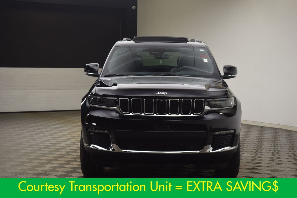 new 2025 Jeep Grand Cherokee L car, priced at $48,064