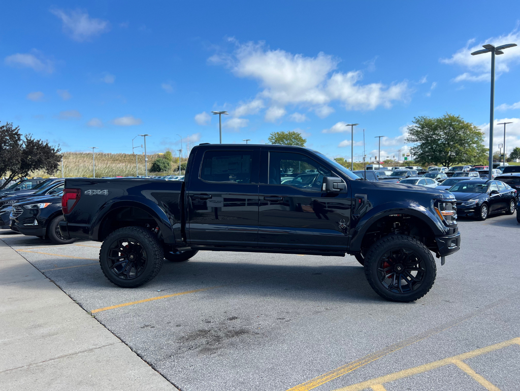 new 2025 Ford F-150 car, priced at $100,690