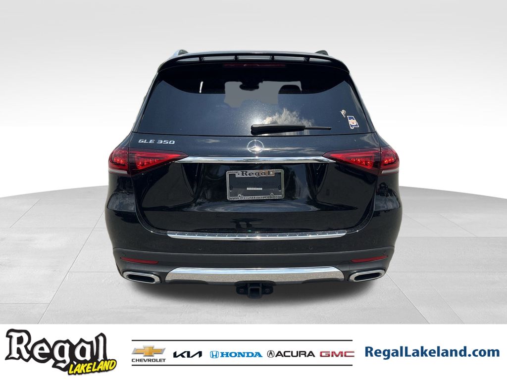 used 2022 Mercedes-Benz GLE car, priced at $44,194