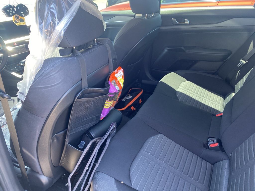 used 2025 Kia K5 car, priced at $24,991