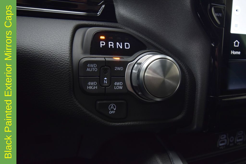 new 2025 Ram 1500 car, priced at $54,218